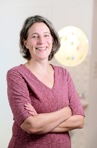 Portrait Heidi Frank